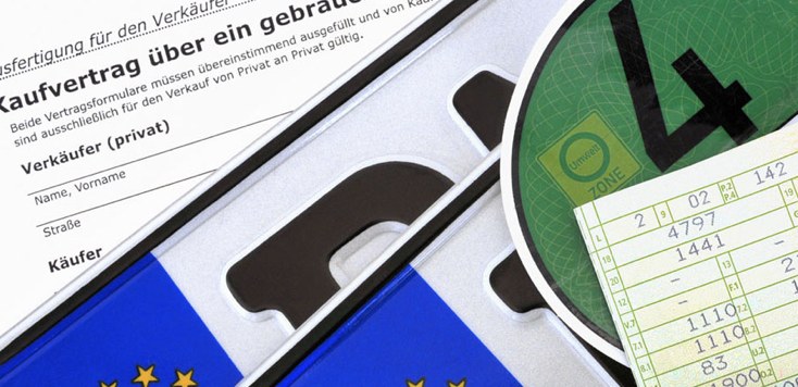 Zulassung & Export beim Gebrauchtwagenzentrum Krefeld